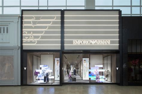 All Giorgio Armani Stores in Bahrain 